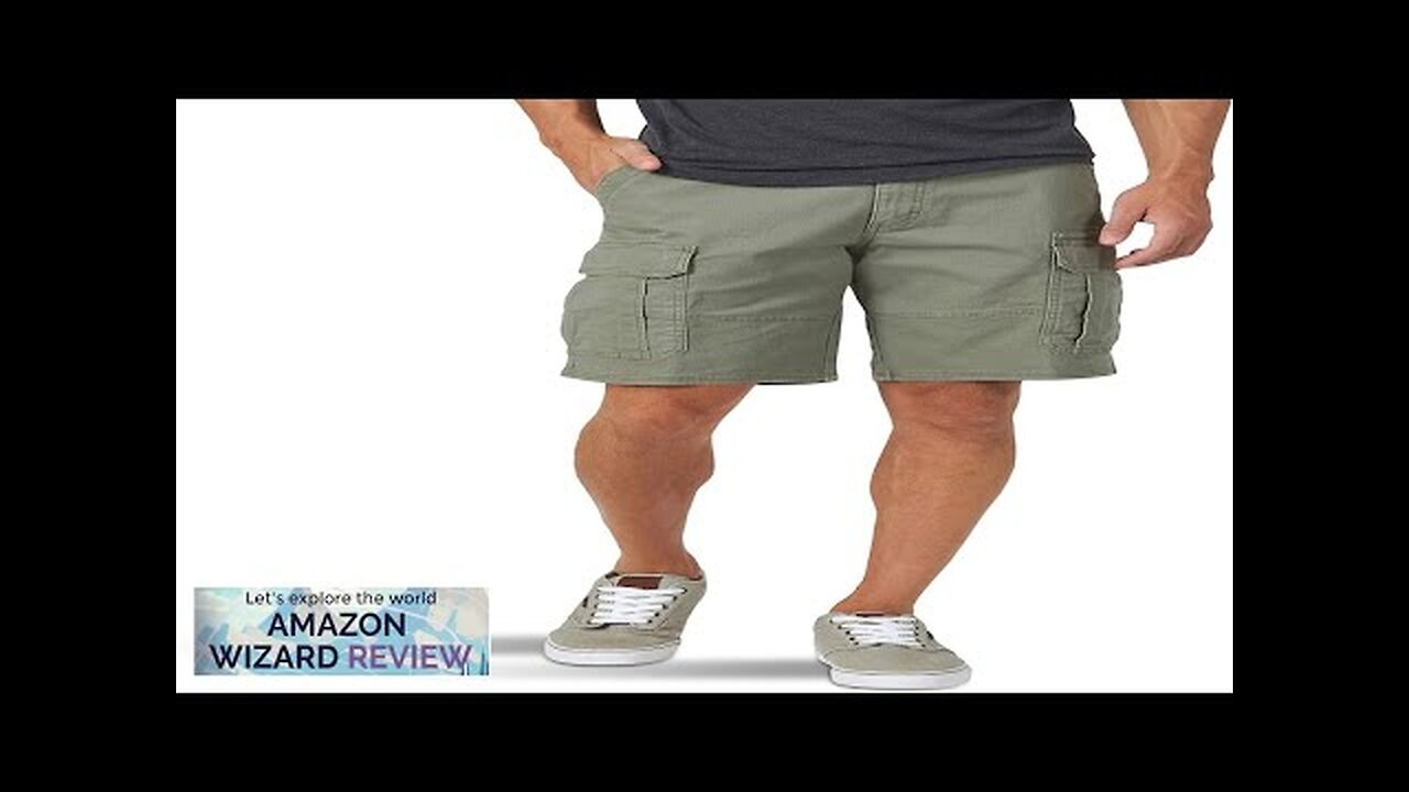 Wrangler Authentics Men's Classic Cargo Stretch Short Review