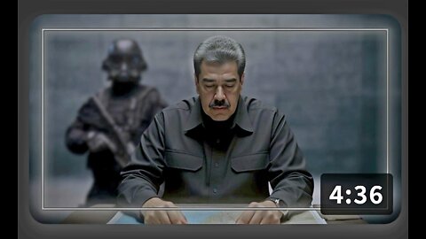 Maduro to Turn State’s Evidence Exposing the Democrat