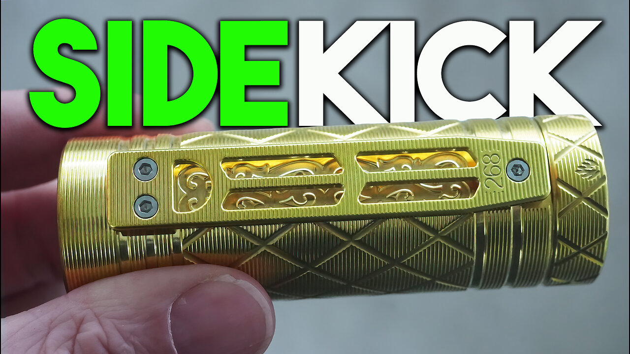 This SideKick MECH Is Actually Innovative