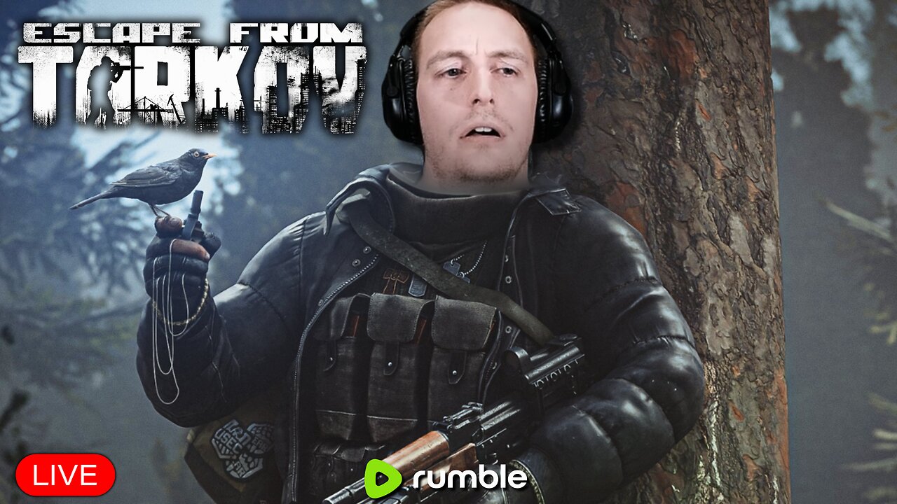 🔴LIVE - It's Time...to Dominate - Escape From Tarkov - Gerk Clan