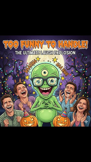 If you manage not to laugh, you win the internet for the day.