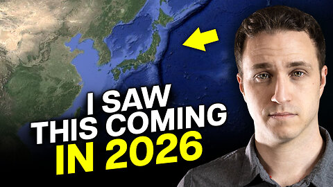 What God Told Me about China, Japan, and 2026. Prophetic Word.
