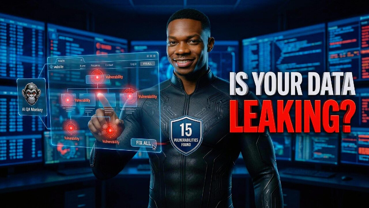 AI Tool for Finding Website Vulnerabilities ⚠️ EP #371
