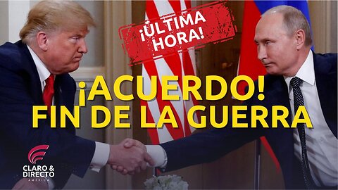 ¡Tulsi Gabbard JURA! la actulidad con Franklin Camargo y Lacalle analiza la situación geopolítica