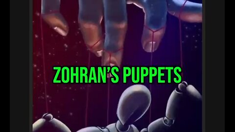 🚨 Zohran’s Puppets 😱 #ASL #deaf #signlanguage