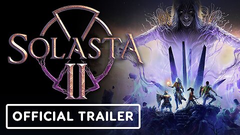 Solasta 2 - Official Early Access Release Date Trailer | The Game Awards 2025