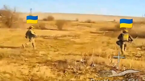 Russian FPV Drone Eliminates Ukrainian Soldier in Sudzha Retreat!