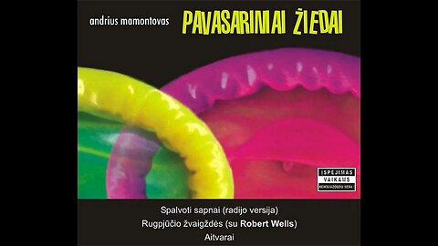 Andrius Mamontovas - Pavasariniai Žiedai (Single) 2004 CD