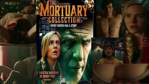 #review, #The.Mortuary.Collection, 2019, #shudder, #horror,