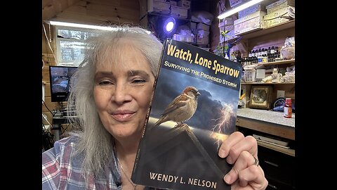 Surviving the Promised Storm! My New Christian Fiction Novel is Available!