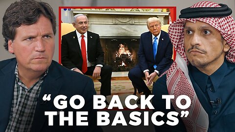 Qatar Prime Minister’s Advice To Donald Trump Regarding Israel