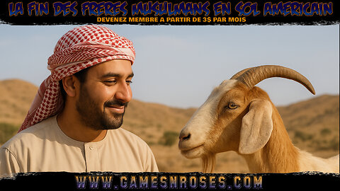 LA FIN DES FRÈRES MUSULMANS EN SOL AMÉRICAIN