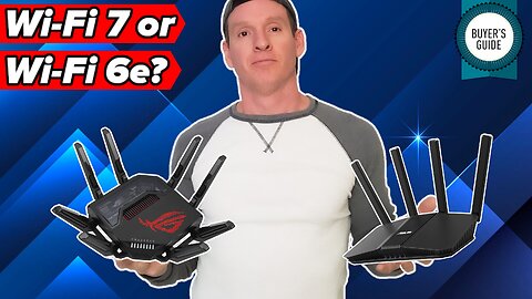 Top Wireless Routers in 2025! Wi-Fi 7 & Wi-Fi 6e For All Budgets!