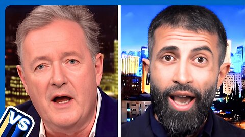 "They Will KILL Me!" Son of Hamas Founder Turned Israeli Agent on Islam 'Identity Crisis'