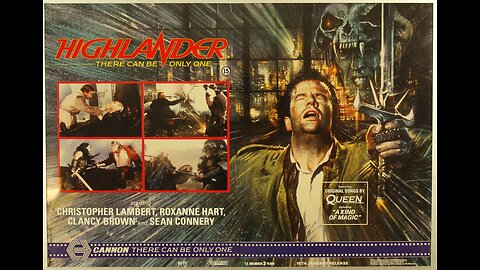 Highlander (1986) Full Movie