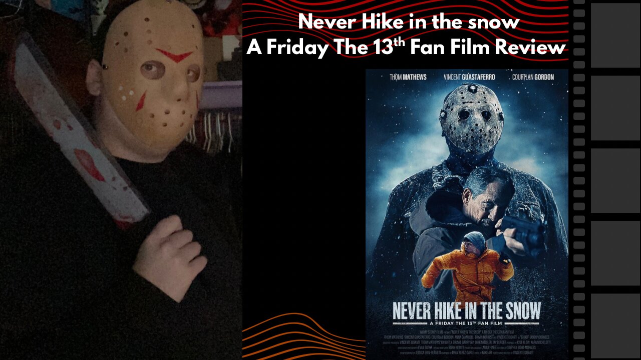 Never Hike In The Snow: A Friday The 13th Fan Film Review