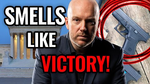 SUPREME COURT To Rule on Guns! This is AMAZING!
