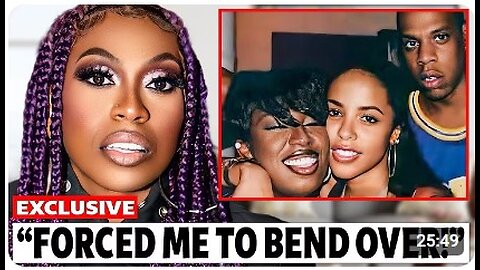 Missy Elliott Tells Everything.. AWFUL RUMORS Confirmed