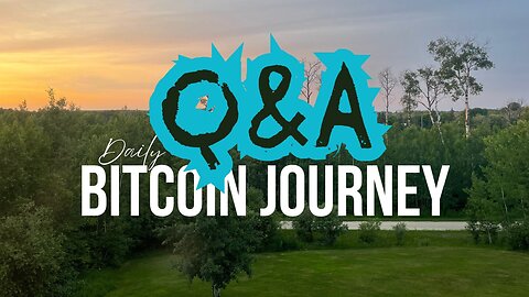 BITCOIN Q&A 002