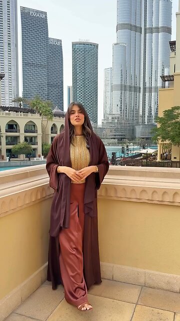 Dubai during RAMAZAN