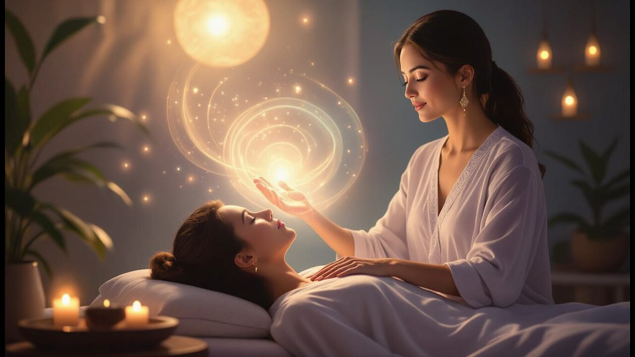 The Miracle of Energy Medicine: Unblocking Chakras, Blockages, and Healing Disease Naturally