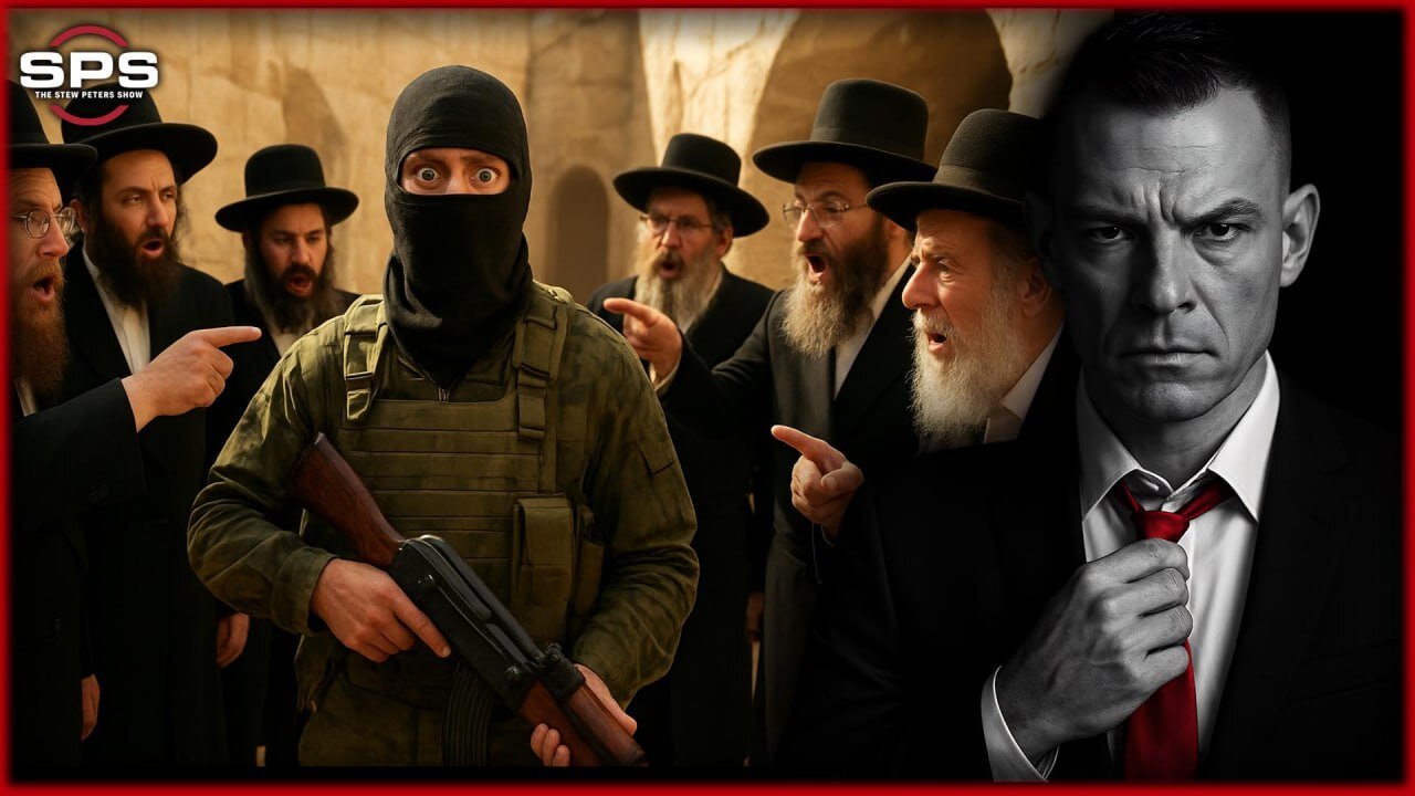 Christians vs. Muslims: Divide & Conquer, Another Jewish Trick