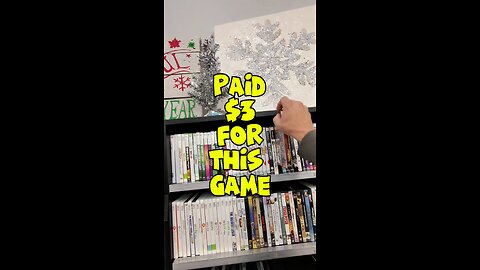 Goodwill doesn't catch everything! #videogames #Goodwill #ebayseller #sidehustle #reseller