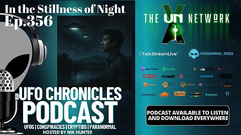 Ep.356 In the Stillness of Night