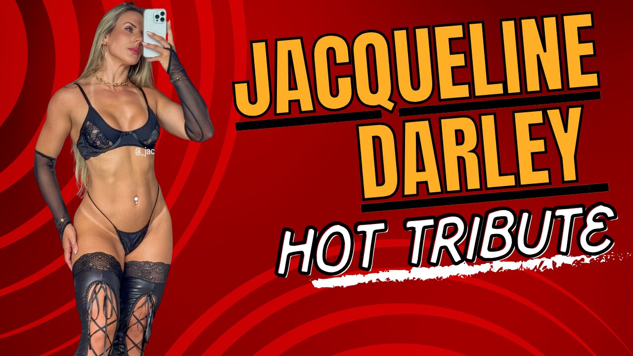 Jacqueline Darley Tribute