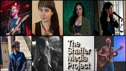 Open Heart Surgery - A blues song with vocals by Carolina Padron