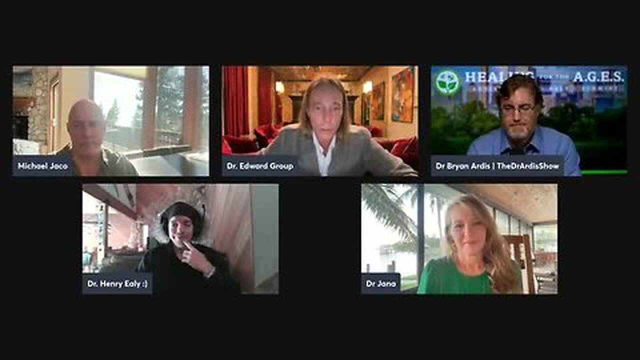 Dr. Bryan Ardis & Michael Jaco Ardis Drop BOMBS 11/24/25: Everyone Needs to Pay Attention to This!