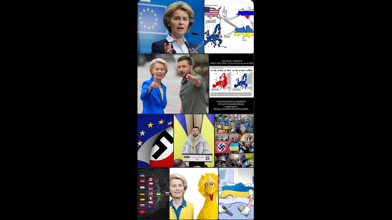 Er sagt neue Weltordnung