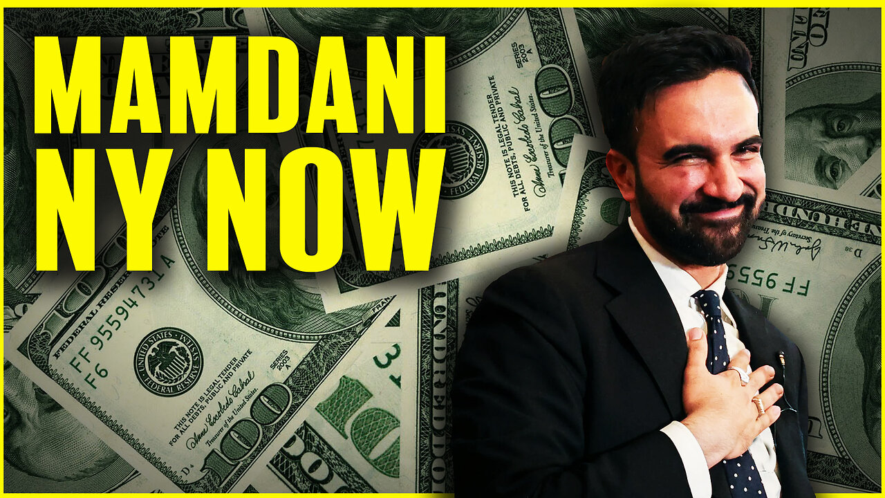 THE REAL NYC AGENDA...Automation And Ai Data Centers For Command And Control