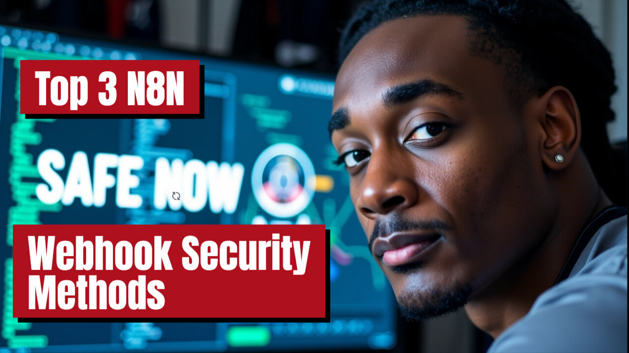 Top 3 methods for Safeguarding Webhooks in n8n