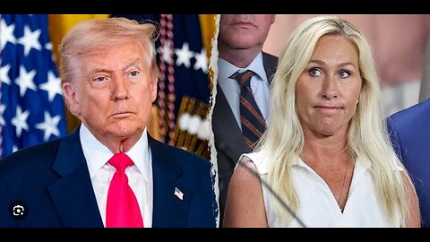 MTG Unleashes Profanity-Filled Response to WH Accusation That She Deliberately Endangered