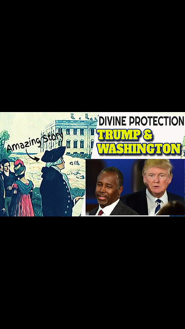 Trump Assassination Attempt Eerily Similar To George Washington Story Deleted From History Books