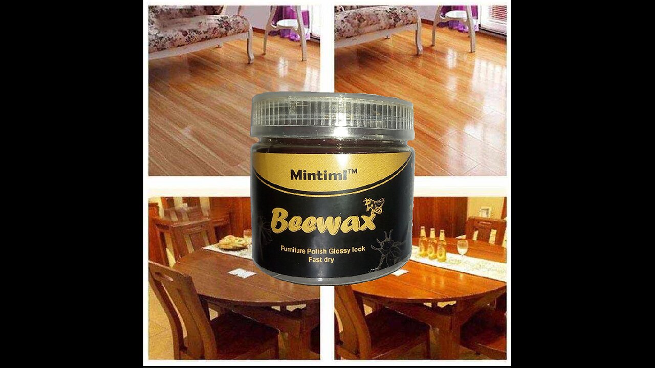 Beewax.