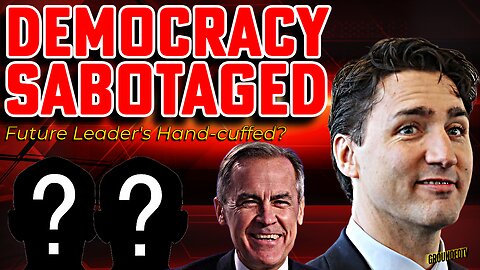 🚨Trudeau’s Senate Takeover Could SABOTAGE Democracy! 😱