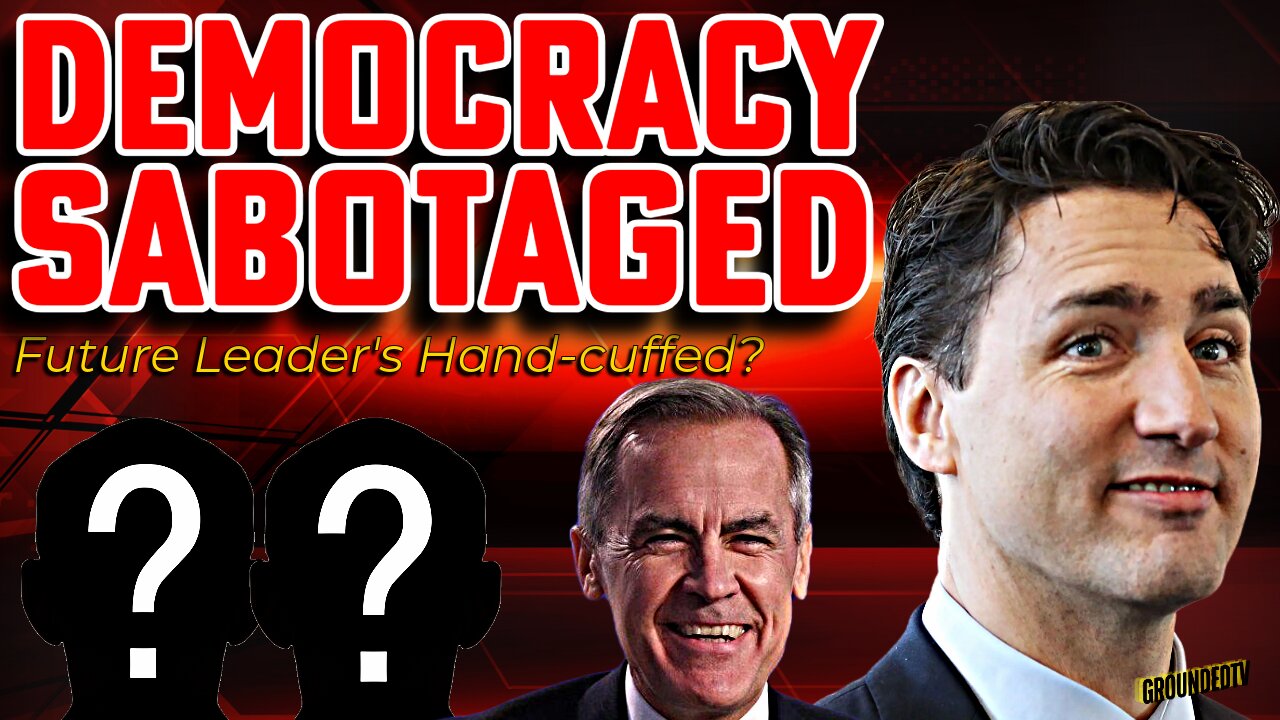 🚨Trudeau’s Senate Takeover Could SABOTAGE Democracy! 😱