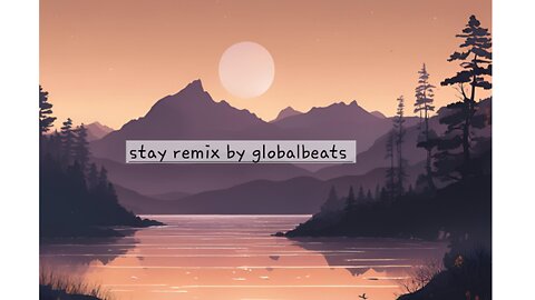 Stay by Justin Bieber ||remix 2025 || By Globalbeats