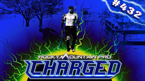 Rocky Mountain Pro Wrestling | Charged 432 FULL EPISODE