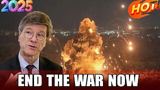 Jeffrey Sachs: NATO's Plan to Annihilate Russia Has Completely Failed