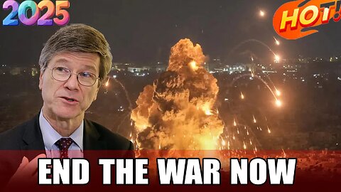 Jeffrey Sachs: NATO's Plan to Annihilate Russia Has Completely Failed