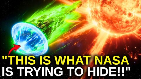 3I/ATLAS: Amateur Images Reveal NASA's SECRET! (Finally!)