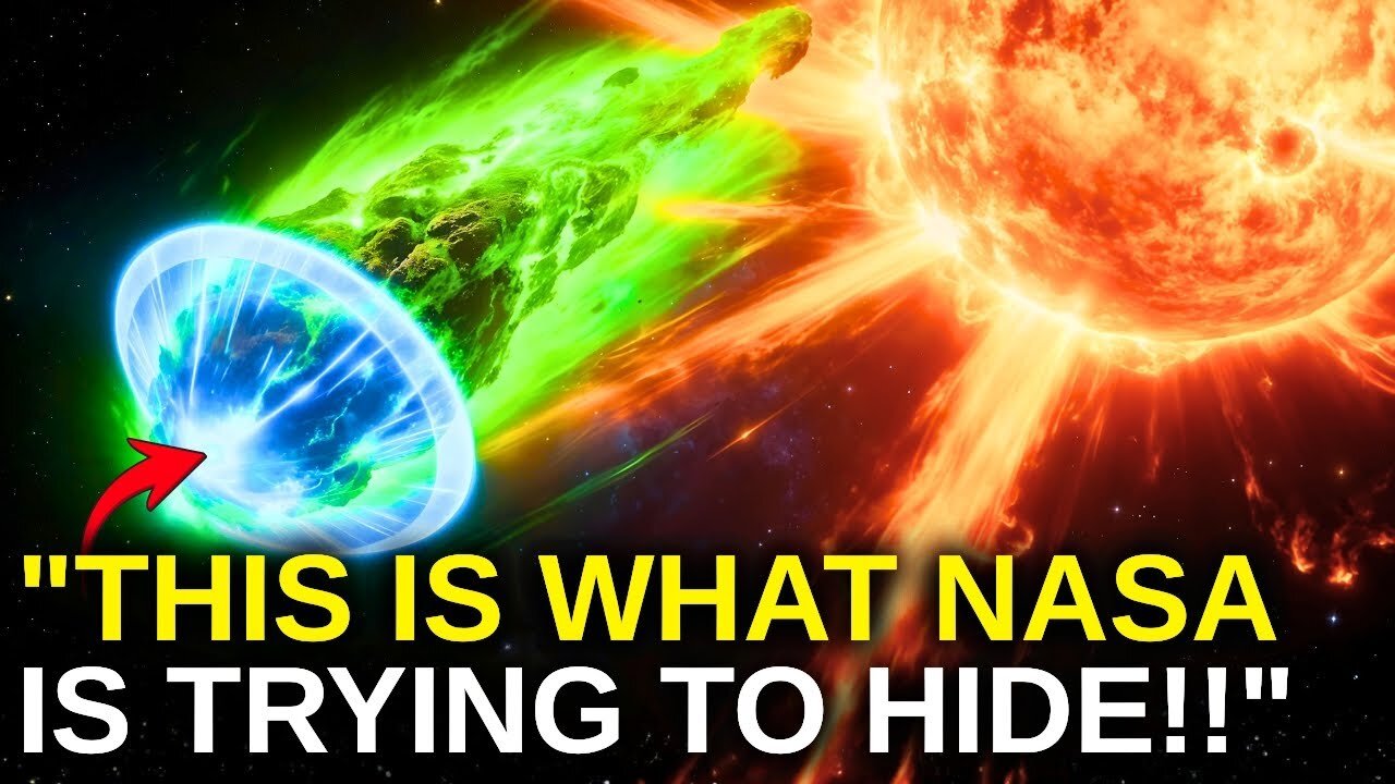 3I/ATLAS: Amateur Images Reveal NASA's SECRET! (Finally!)