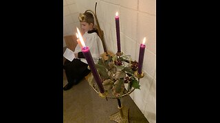 Rorate Coeli - Fourth Sunday in Advent 12/21/25
