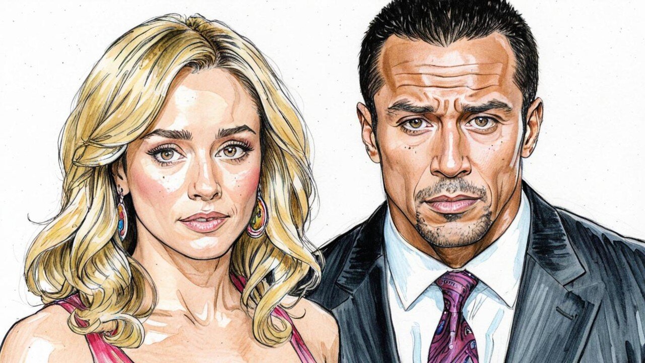 When Celebrities Self-Destruct