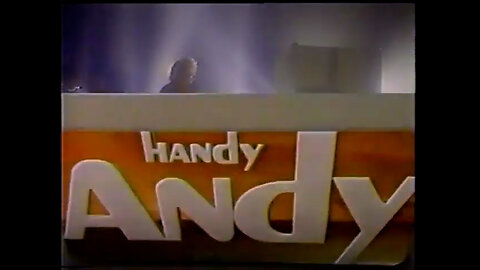 September 30, 1987 - Handy Andy Appliances Commercial