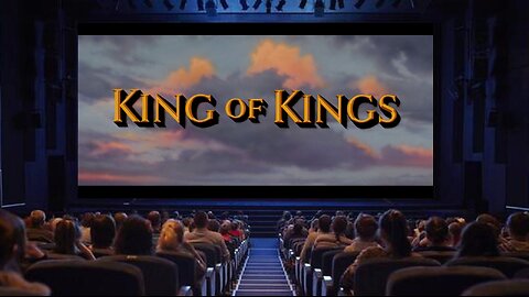 "Kings of Kings" - 1961