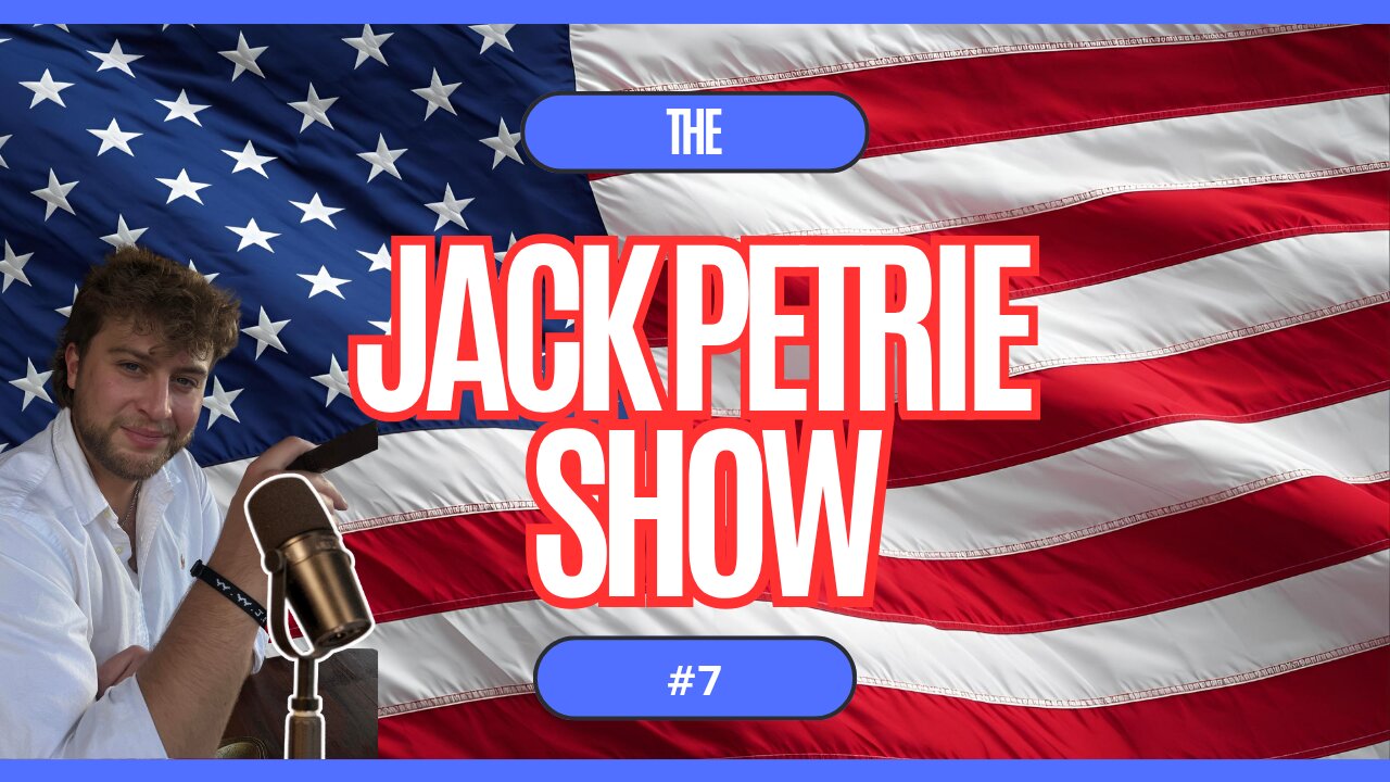 TPUSA Event, Candace Owens, & Christian Values in America | The Jack Petrie Show #7